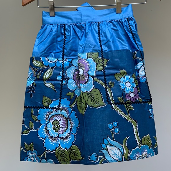 Vintage | 1950’s Cotton Half Apron - Not Used